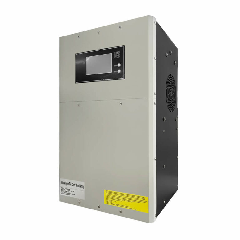 What are the Different Types of Industrial Battery Chargers?