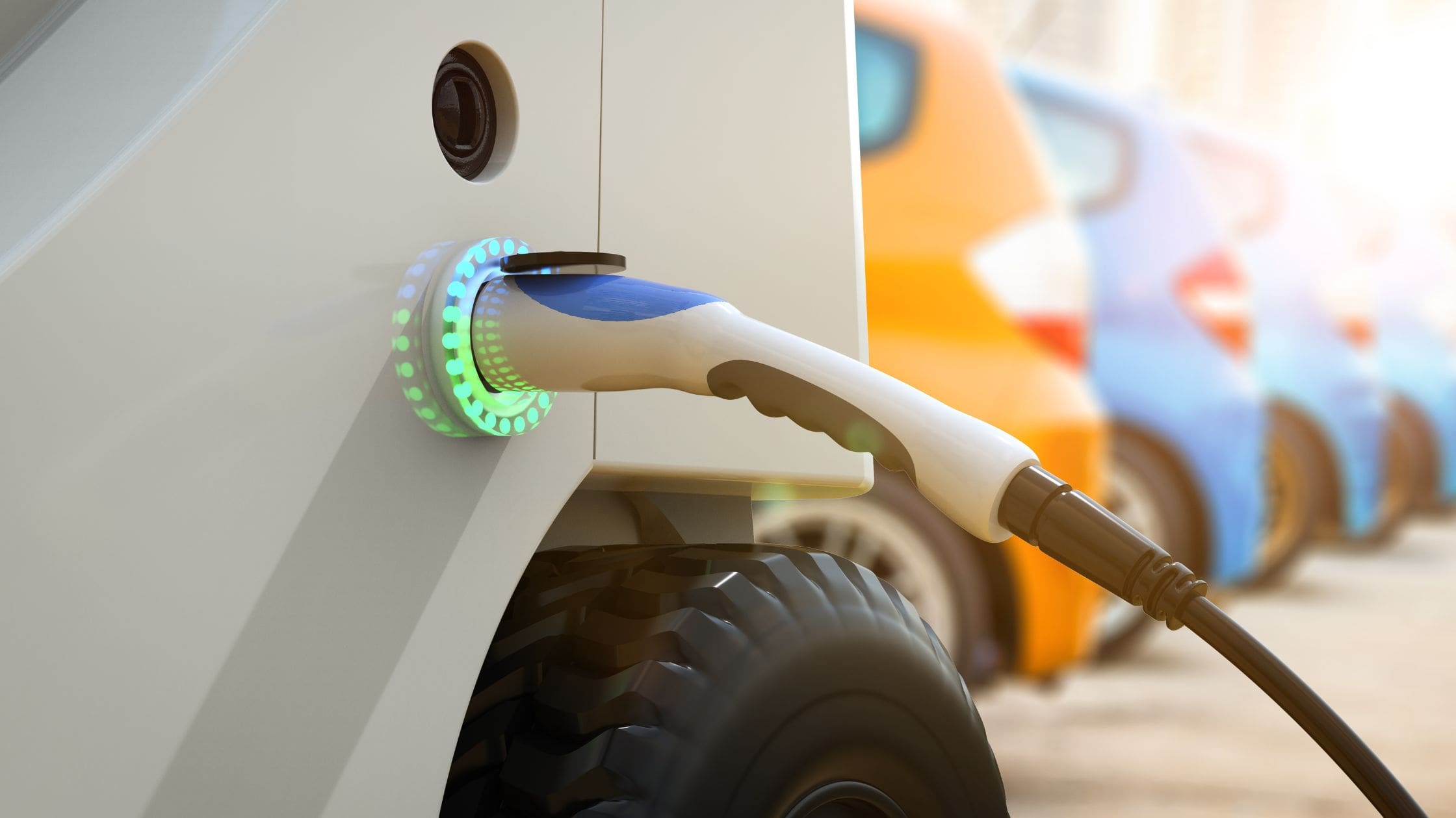 How Do AGV Charging Systems Work