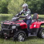 On Board Charger for Waterproof ATV Charging Systems
