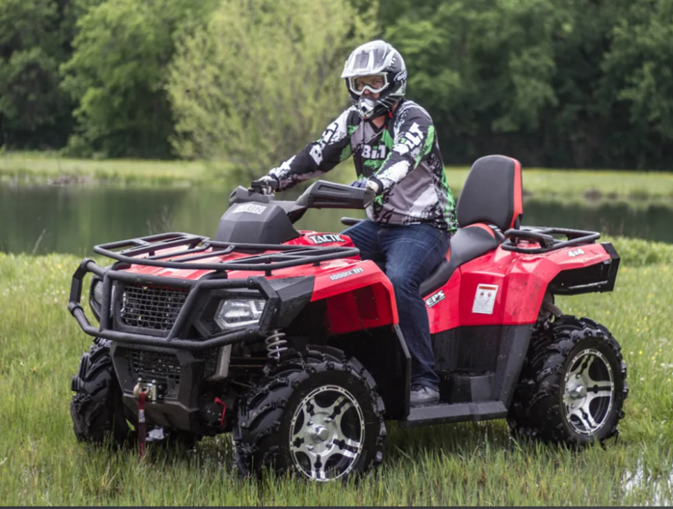 On Board Charger for Waterproof ATV Charging Systems 2 On Board Charger for Waterproof ATV Charging Systems